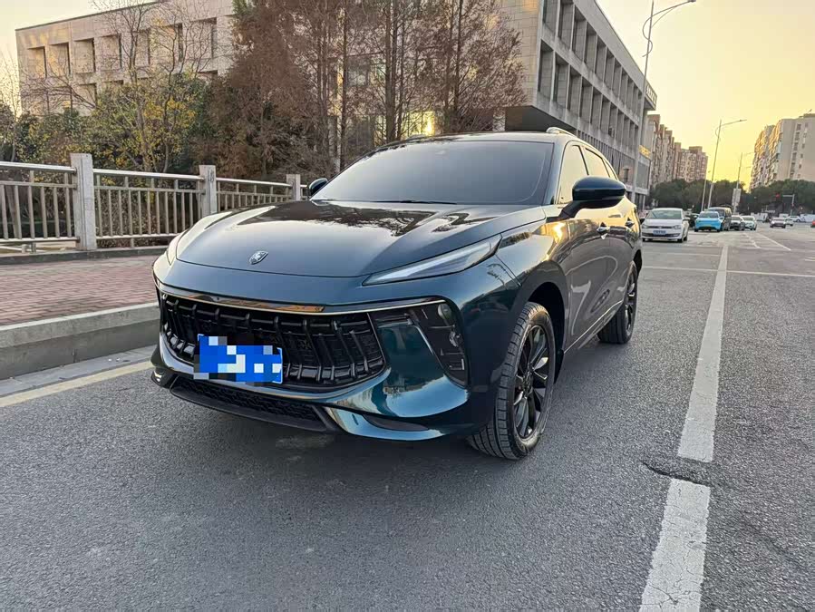 Forthing T5 EVO 2021 #2 Forthing T5 EVO 2021 car image #2