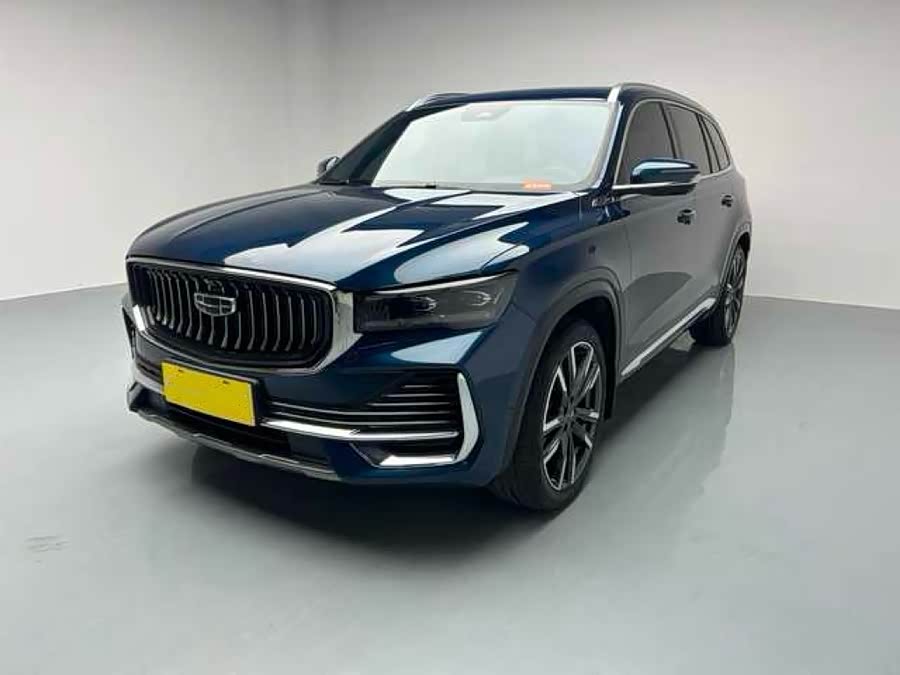 GEELY Monjaro 2021 car image #2