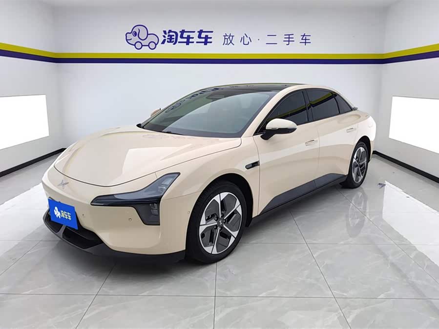 Xpeng 2024 #2 Xpeng 2024 car image #2
