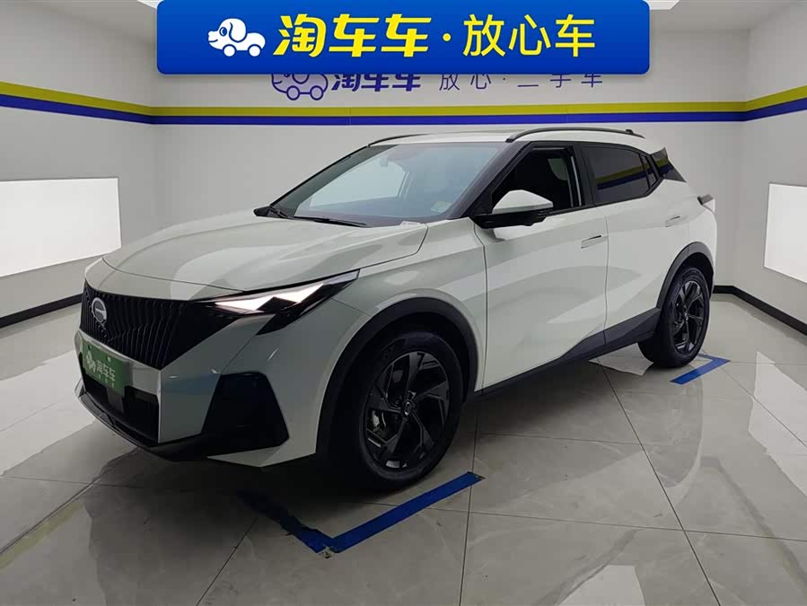 GAC Trumpchi GS3 2024 car image #2