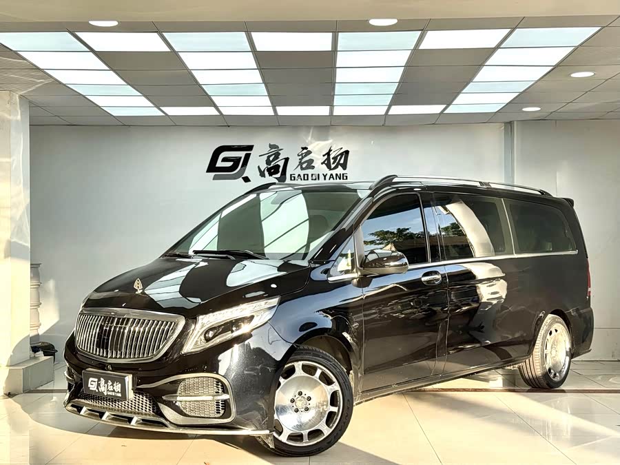 Mercedes-Benz Vito 2018 immagine di auto #2