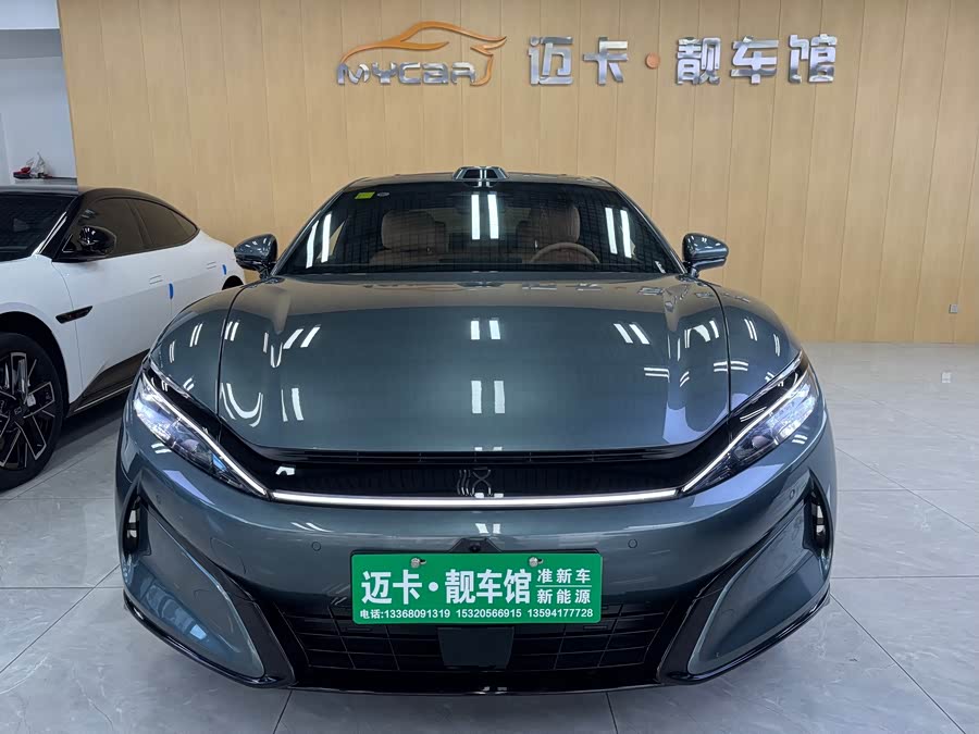 BYD HanL 2025 #2 BYD HanL 2025 car image #2