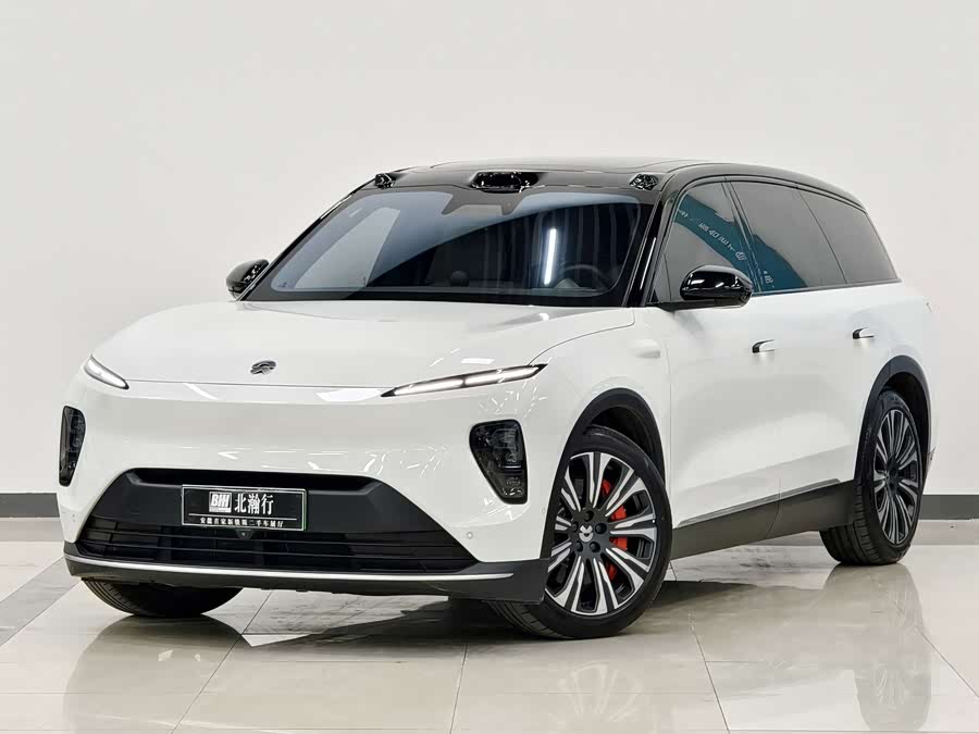 NIO ES8 2023 #2 NIO ES8 2023 car image #2