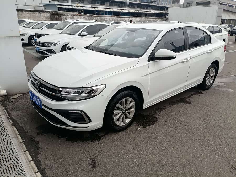 大众 宝来 2024 汽车图片 #2