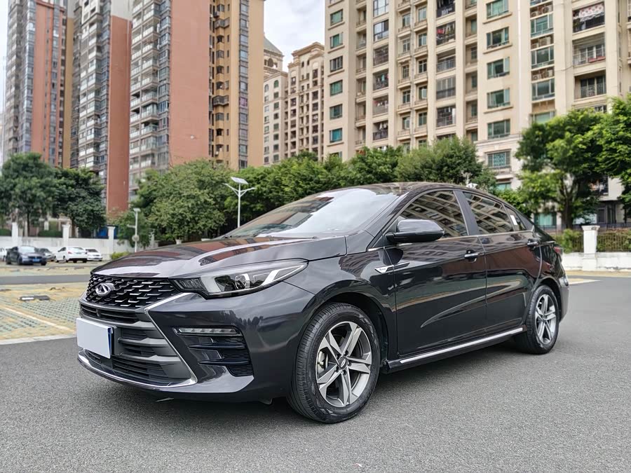 Chery Arrizo 5 Plus 2022 immagine di auto #2