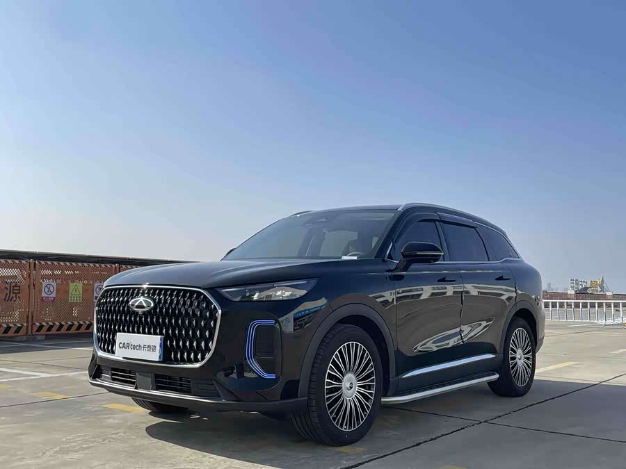 Chery Tiggo8L 2025 #2 Chery Tiggo8L 2025 immagine di auto #2