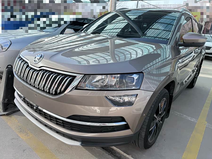 Skoda Karoq 2020 car image #2