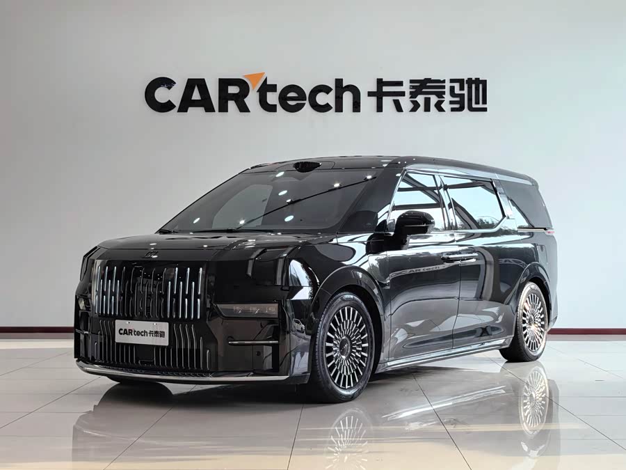 极氪 极氪009 2024 汽车图片 #2