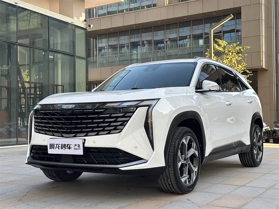 GEELY Boyue L 2024 car image #2