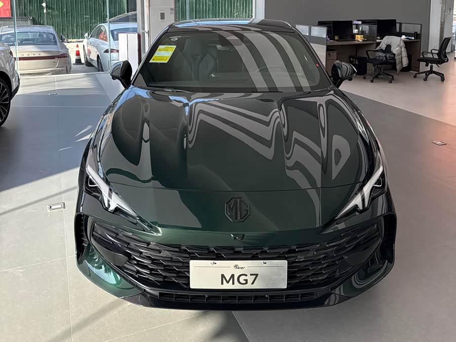 名爵 MG7 2025 汽车图片 #2