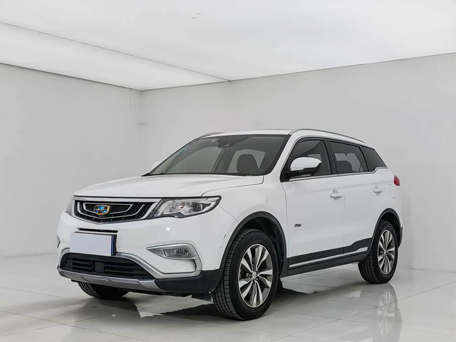 GEELY Boyue 2017 car image #2