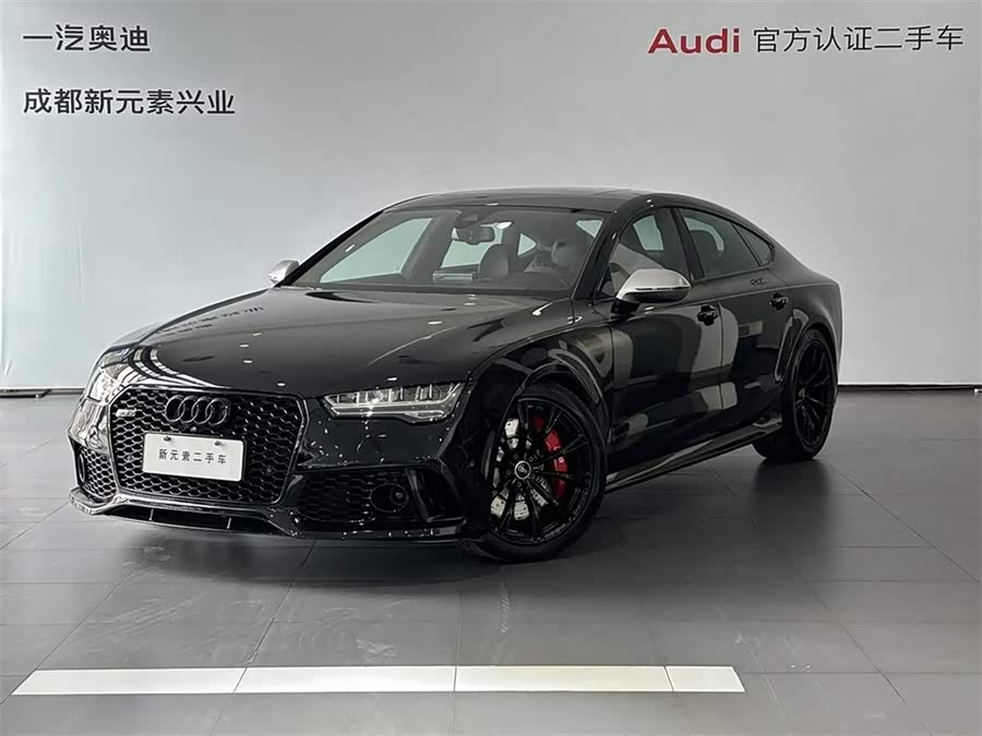 Audi RS 7 2016 car image #2