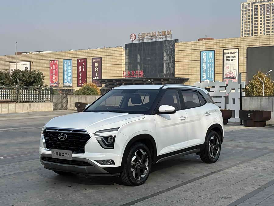 Hyundai ix25 2019 car image #2