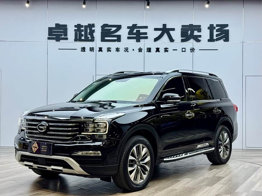 GAC Trumpchi GS8 2017 #2 GAC Trumpchi GS8 2017 car image #2