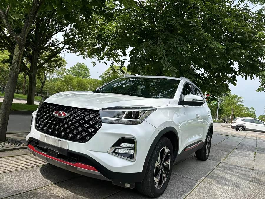 Chery Tiggo 5x 2021 car image #2