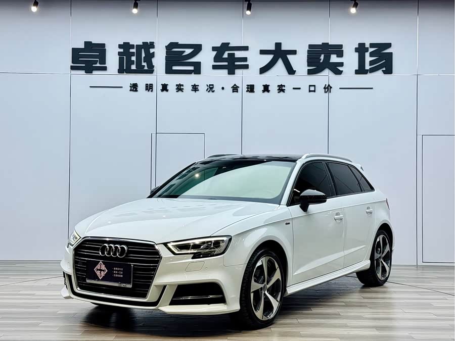 Audi A3 2020 car image #2