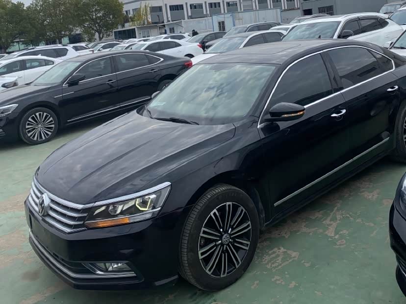 大众 帕萨特 2018 汽车图片 #2