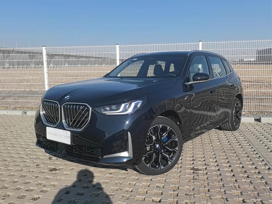 BMW X3 car image #2
