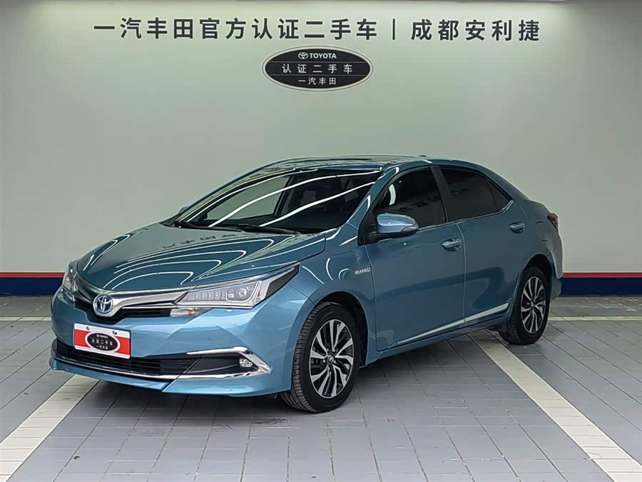 Toyota Corolla 2019 car image #2