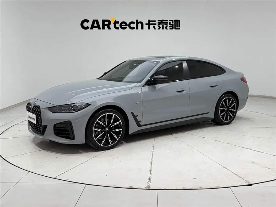 BMW 4 Series 2023 #2 BMW 4 Series 2023 car image #2