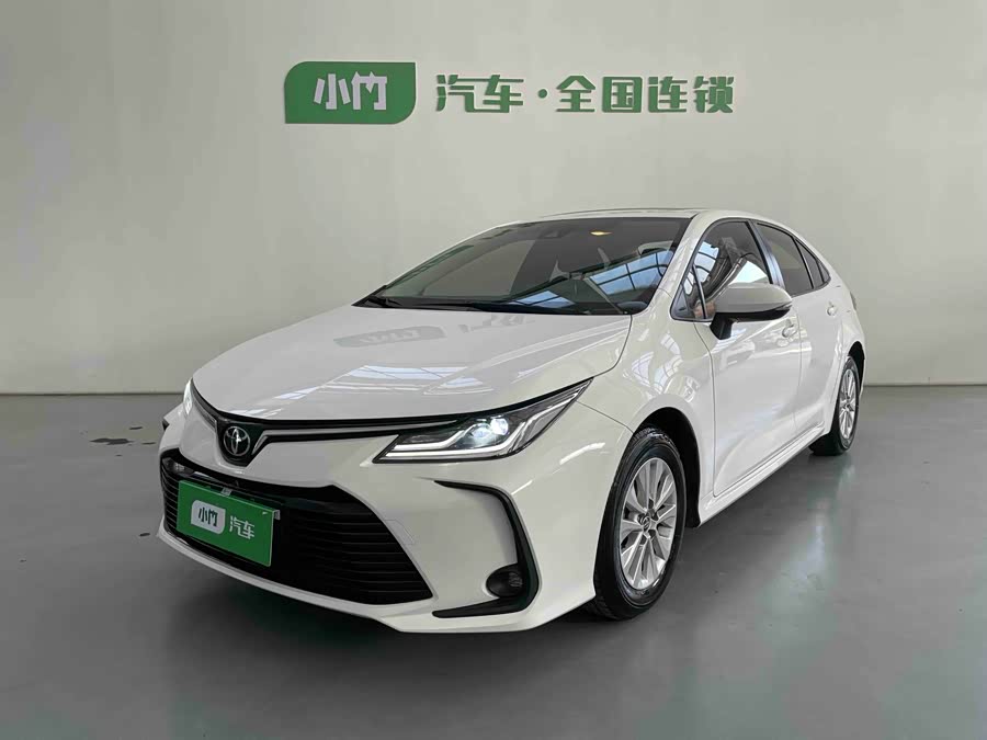 Toyota Corolla 2022 #2 Toyota Corolla 2022 car image #2