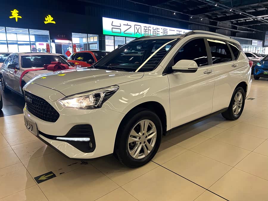 Haval M6 2021 car image #2