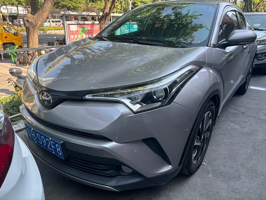 Toyota Izoa 2019 car image #2