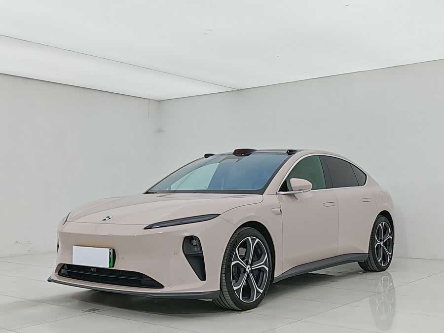 NIO ET5 2023 #2 NIO ET5 2023 car image #2