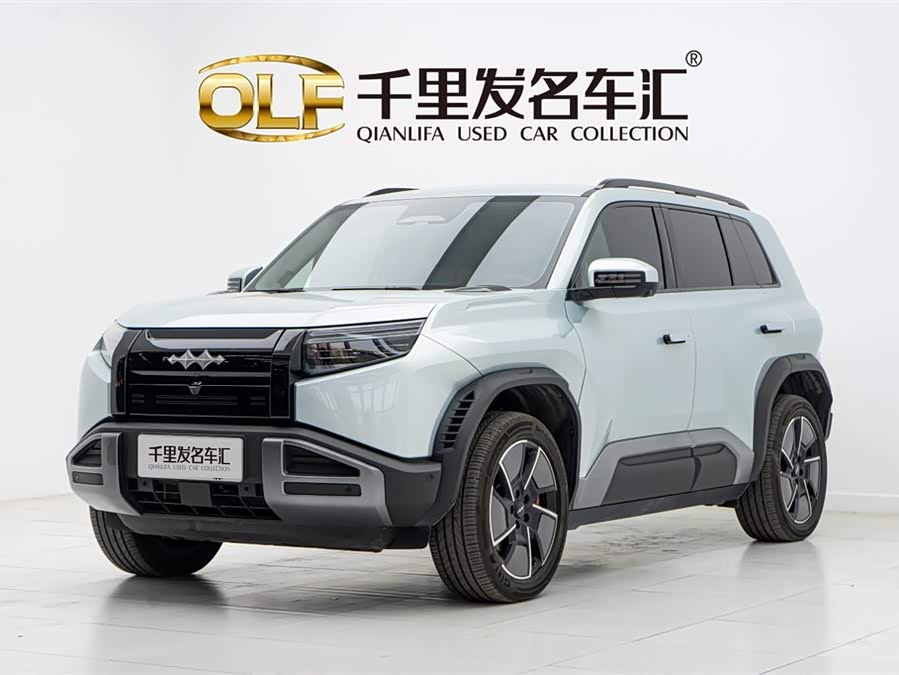 FangChengBao Tiger 3 2025 car image #2