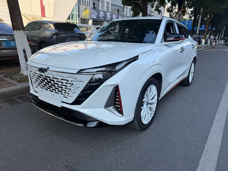 Changan 2023 car image #2