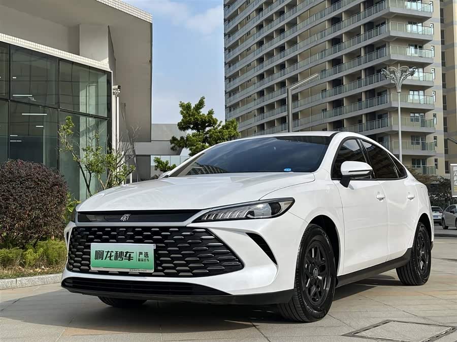 BYD Qin Plus 2025 car image #2