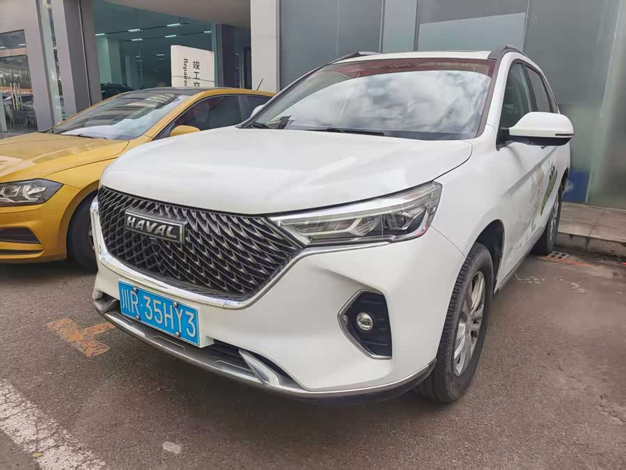 Haval M6 2022 #2 Haval M6 2022 car image #2