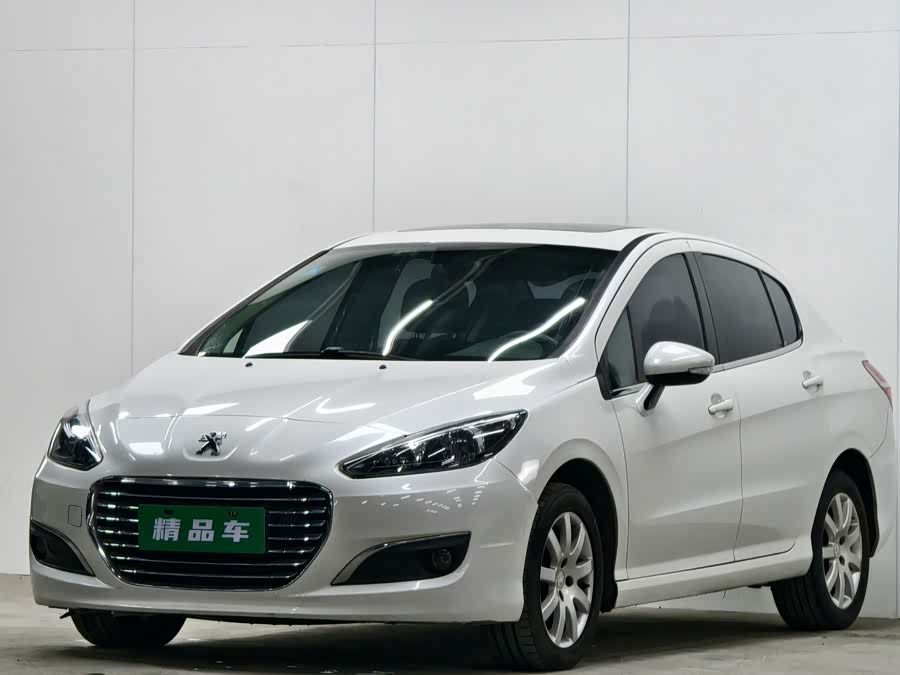 Peugeot 308 2014 car image #2