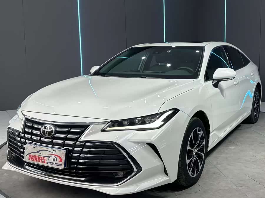 Toyota Avalon 2023 #2 Toyota Avalon 2023 car image #2