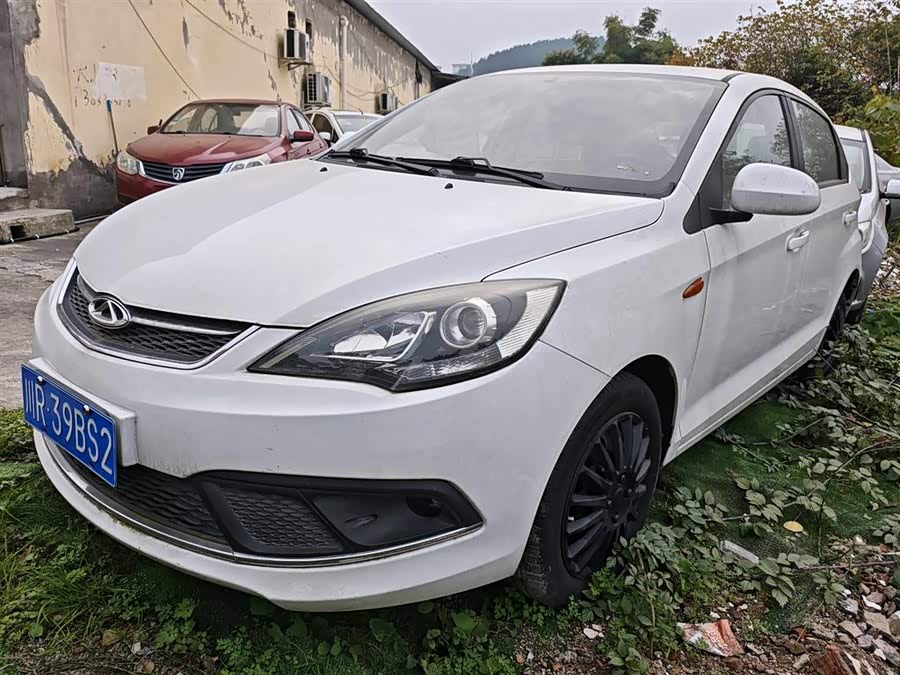 Chery Fulwin 2 2016 imagem de carro #2