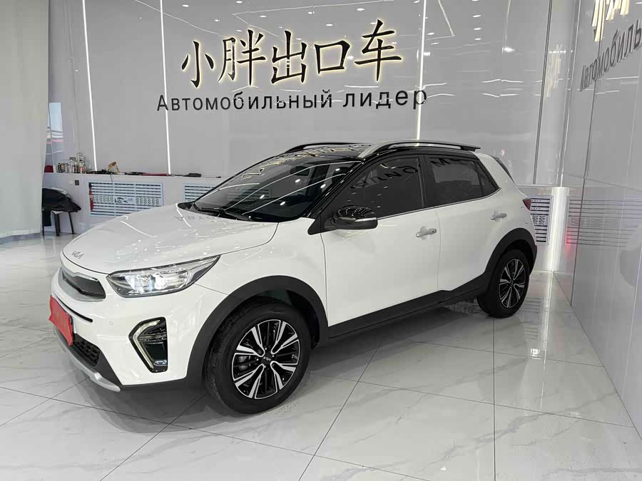 Kia KX1 2021 #2 Kia KX1 2021 car image #2