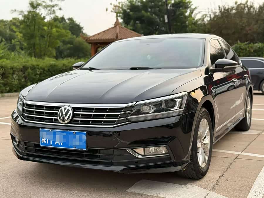 Volkswagen Passat 2018 #2 Volkswagen Passat 2018 car image #2