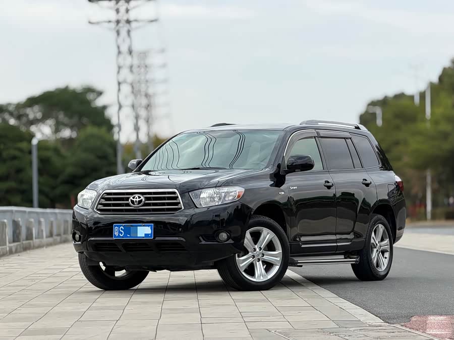 Toyota 2008 car image #2