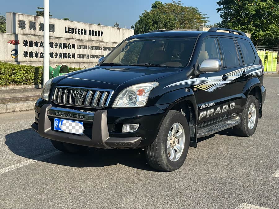 Toyota Prado (Imported) 2006 car image #2