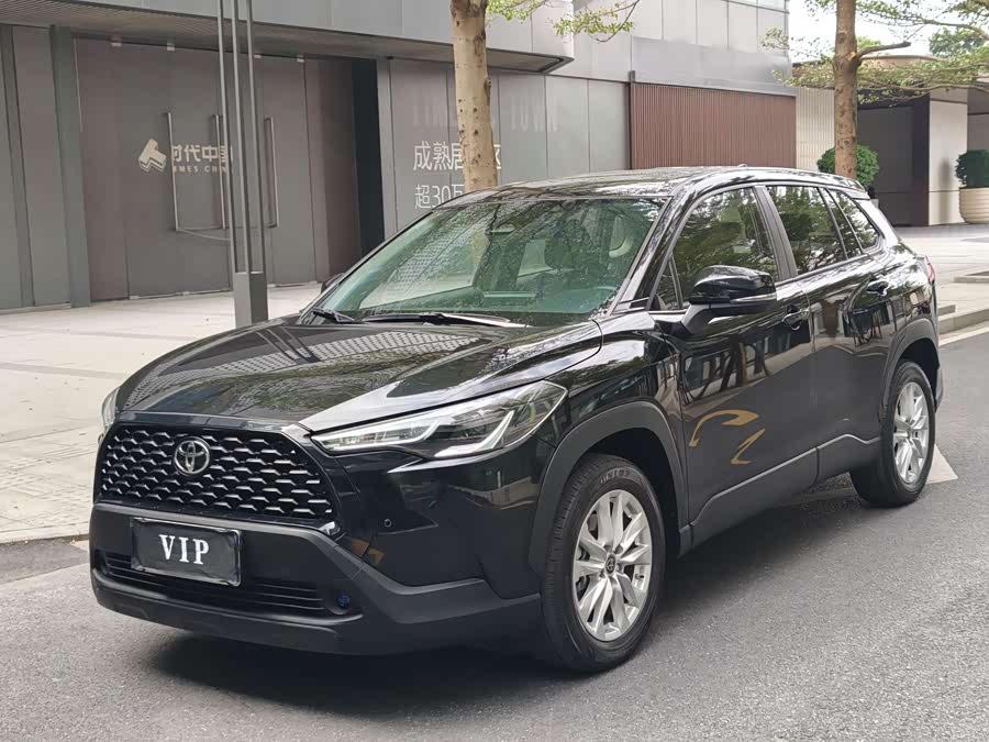 Toyota Corolla Cross 2023 car image #2