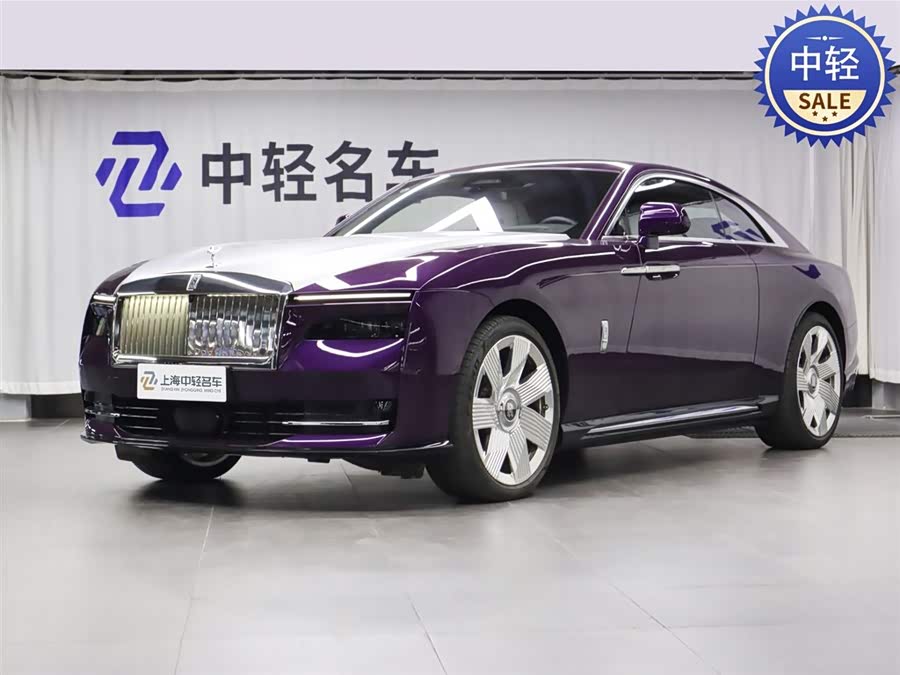 Rolls-Royce Spectre 2023 immagine di auto #2