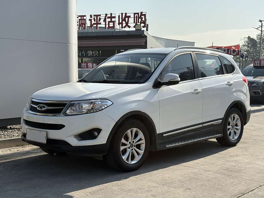 Chery Tiggo 5 2015 car image #2