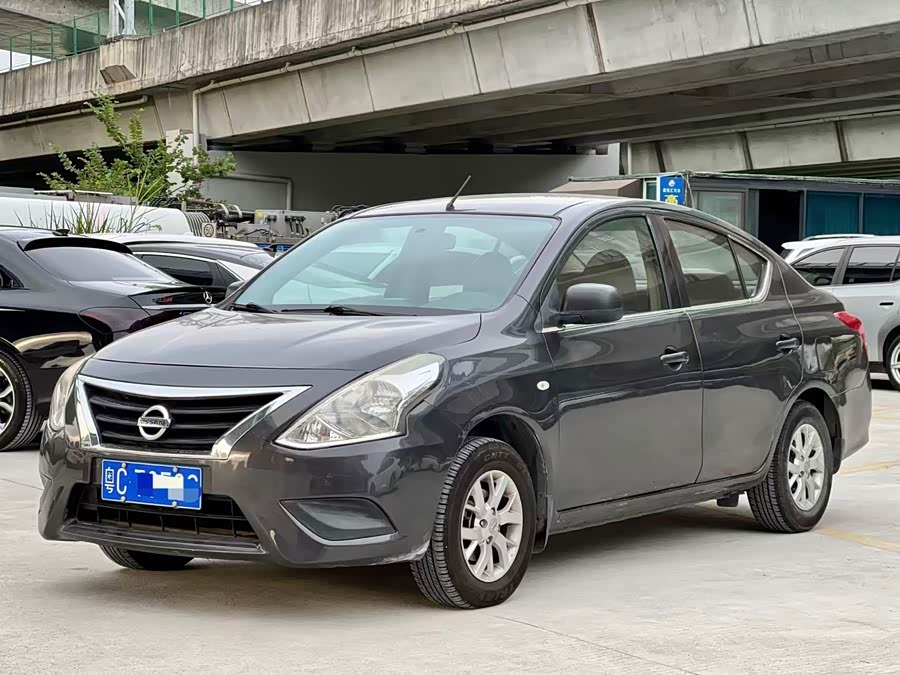 Nissan Sunny 2011 #2 Nissan Sunny 2011 car image #2