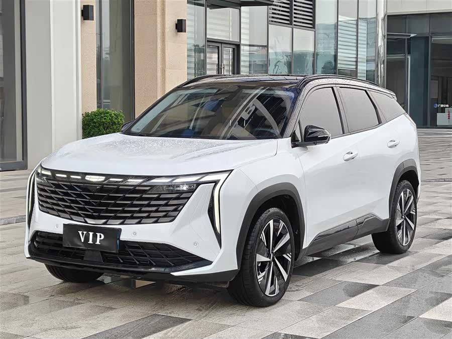 GEELY Boyue L 2023 #2 GEELY Boyue L 2023 imagen de coche #2