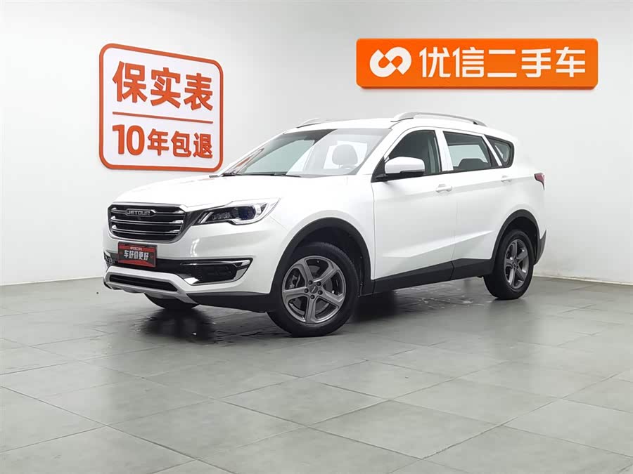 Jetour X70 2019 car image #2
