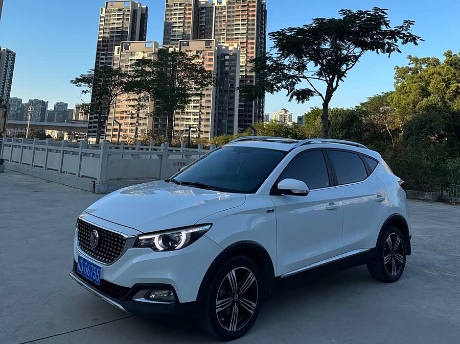 MG ZS 2018 #2 MG ZS 2018 car image #2
