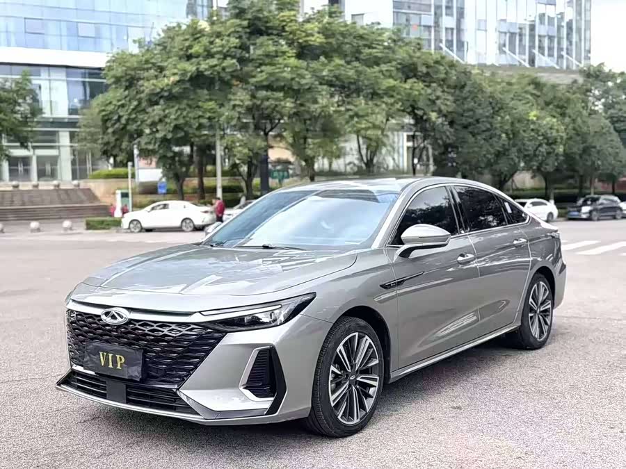 Chery Arrizo 8 2023 car image #2