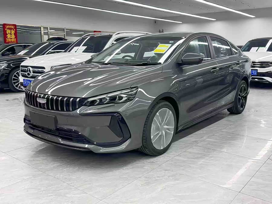 GEELY Binray 2025 car image #2