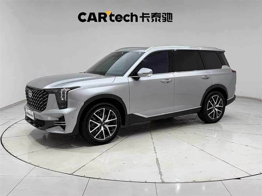 GAC Trumpchi GS8 2022 #2 GAC Trumpchi GS8 2022 car image #2