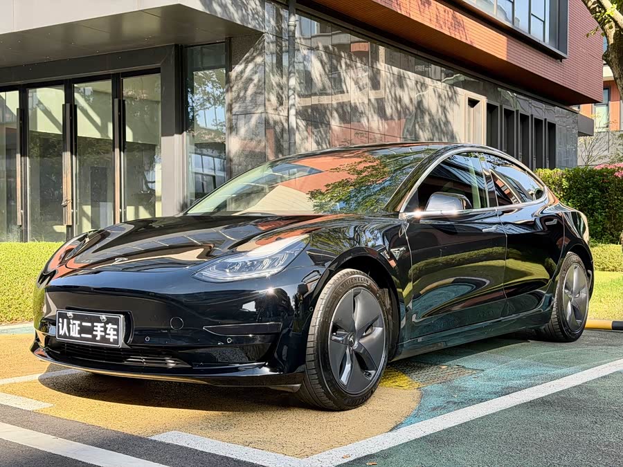 Tesla Model 3 2020 #2 Tesla Model 3 2020 car image #2